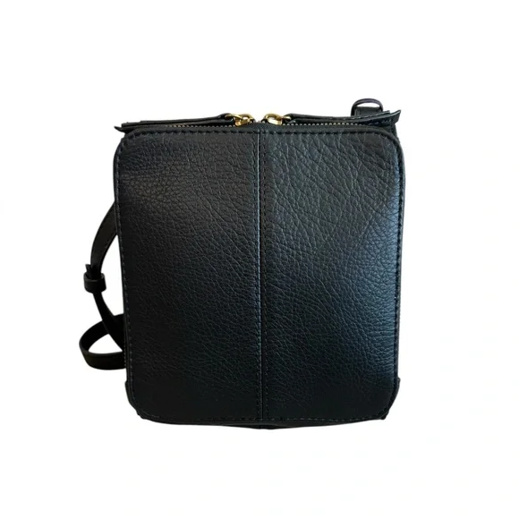 American Leather Co Kansas Crossbody Bag - Picture 5 of 12